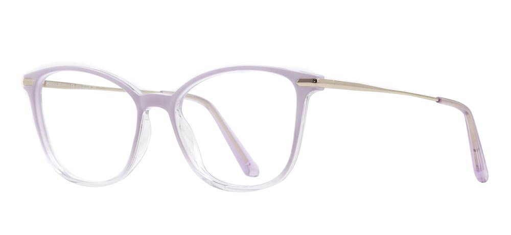 BENX PREMIUM BXPRM 1735-C.13 Optik Genç Kadın Çekik Çerçeveli Grilamid TR90 - 2