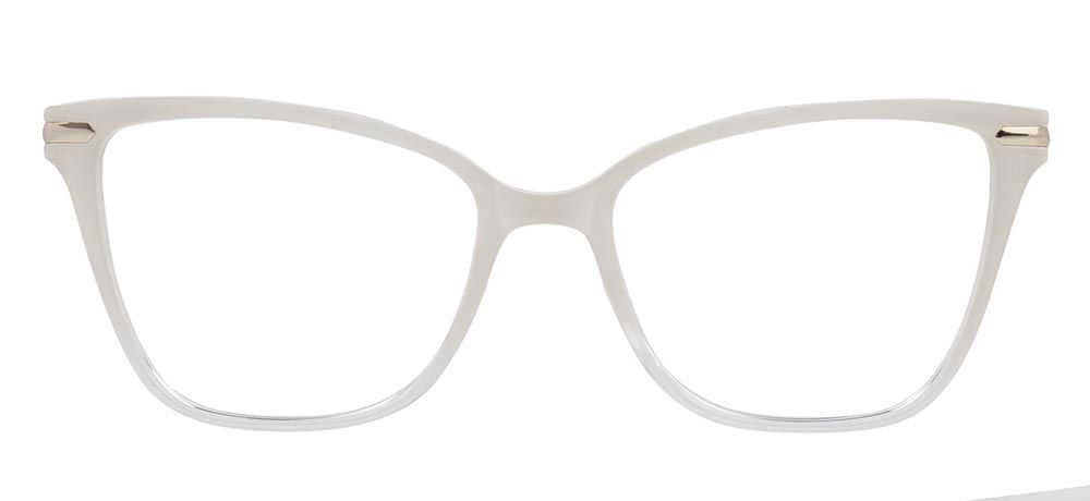 BENX PREMIUM BXPRM 1736-C.02 Optik Genç Kadın Çekik Çerçeveli Grilamid TR90 - 1