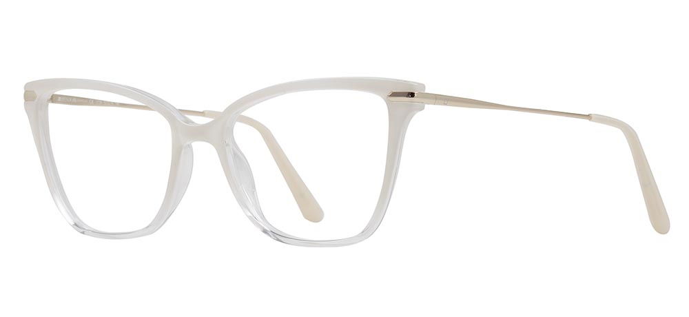 BENX PREMIUM BXPRM 1736-C.02 Optik Genç Kadın Çekik Çerçeveli Grilamid TR90 - 2