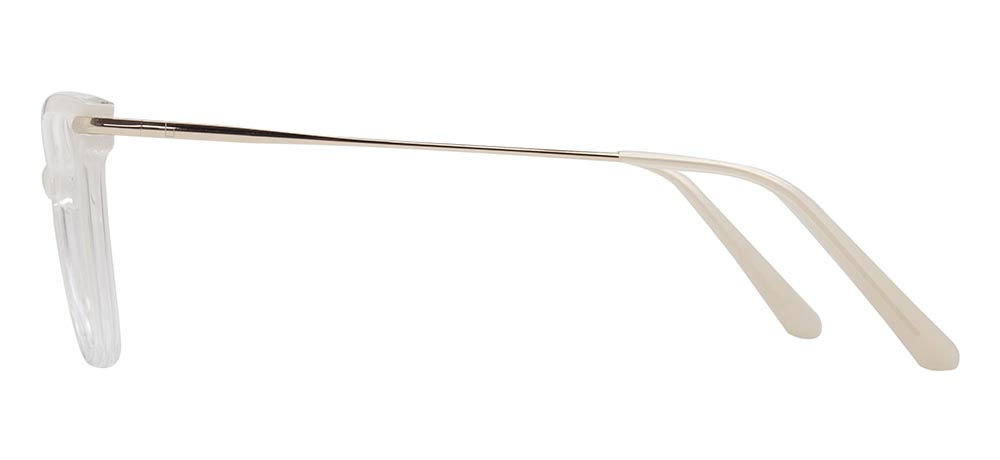 BENX PREMIUM BXPRM 1736-C.02 Optik Genç Kadın Çekik Çerçeveli Grilamid TR90 - 3