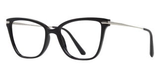 BENX PREMIUM BXPRM 1736-C.06 Optik Genç Kadın Çekik Çerçeveli Grilamid TR90 - BENX PREMIUM (1)