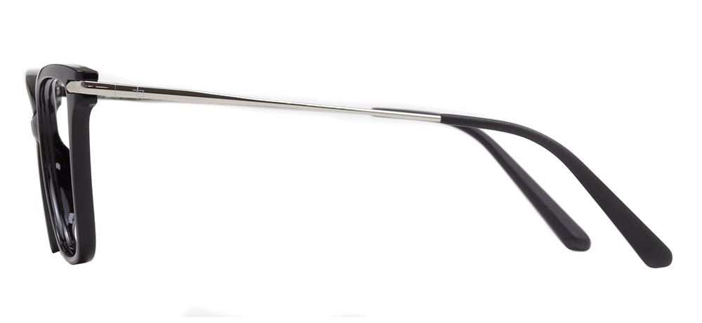 BENX PREMIUM BXPRM 1736-C.06 Optik Genç Kadın Çekik Çerçeveli Grilamid TR90 - 3