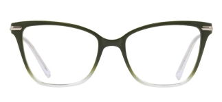 BENX PREMIUM BXPRM 1736-C.15 Optik Genç Kadın Çekik Çerçeveli Grilamid TR90 