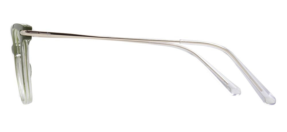 BENX PREMIUM BXPRM 1736-C.15 Optik Genç Kadın Çekik Çerçeveli Grilamid TR90 - 3