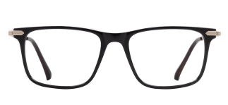 BENX PREMIUM BXPRM 1737-06 Optik Genç Erkek Köşeli Çerçeveli Grilamid TR90 - BENX PREMIUM