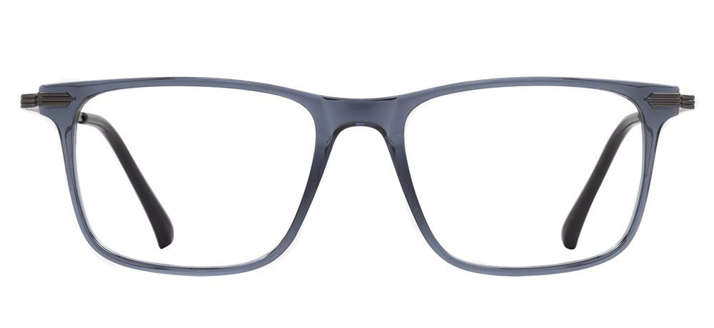 BENX PREMIUM BXPRM 1737-300 Optik Genç Erkek Köşeli Çerçeveli Grilamid TR90 - 1