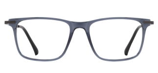 BENX PREMIUM BXPRM 1737-300 Optik Genç Erkek Köşeli Çerçeveli Grilamid TR90 - BENX PREMIUM