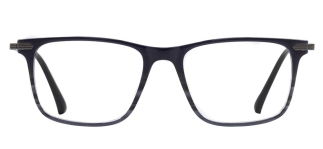 BENX PREMIUM BXPRM 1737-C.01 Optik Genç Erkek Köşeli Çerçeveli Grilamid TR90 - BENX PREMIUM