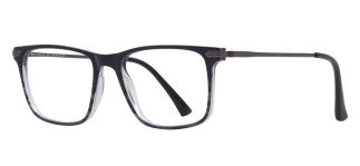 BENX PREMIUM BXPRM 1737-C.01 Optik Genç Erkek Köşeli Çerçeveli Grilamid TR90 - BENX PREMIUM (1)