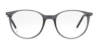 BENX PREMIUM BXPRM 1738-05 Optik Genç Erkek,Kadın,Unisex Oval Çerçeveli Grilamid TR90 