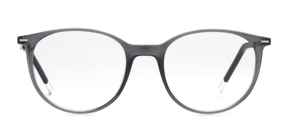 BENX PREMIUM BXPRM 1738-05 Optik Genç Erkek,Kadın,Unisex Oval Çerçeveli Grilamid TR90 - 1