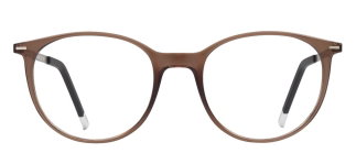 BENX PREMIUM BXPRM 1738-C.10 Optik Genç Kadın Oval Çerçeveli Grilamid TR90 