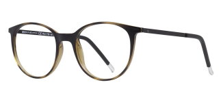 BENX PREMIUM BXPRM 1738-DM05 Optik Genç Kadın Oval Çerçeveli Grilamid TR90 - BENX PREMIUM (1)