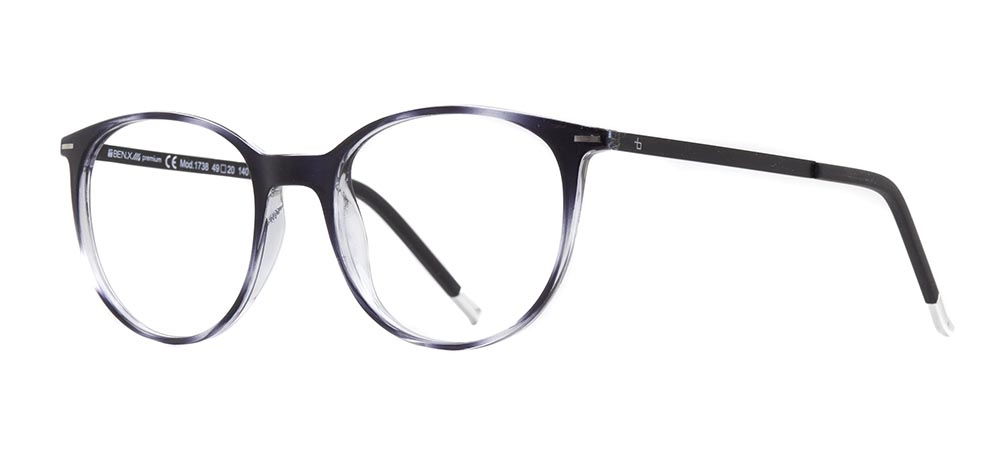 BENX PREMIUM BXPRM 1738-DM06 Optik Genç Erkek - 2