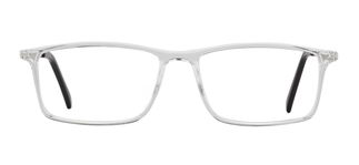 BENX PREMIUM BXPRM 1739-01 Optik Genç Erkek Köşeli Çerçeveli Grilamid TR90 