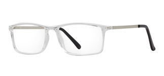 BENX PREMIUM BXPRM 1739-01 Optik Genç Erkek Köşeli Çerçeveli Grilamid TR90 - BENX PREMIUM (1)