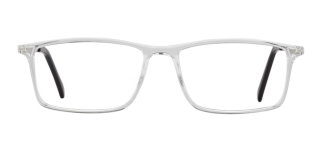 BENX PREMIUM BXPRM 1739-01 Optik Genç Erkek Köşeli Çerçeveli Grilamid TR90 - BENX PREMIUM
