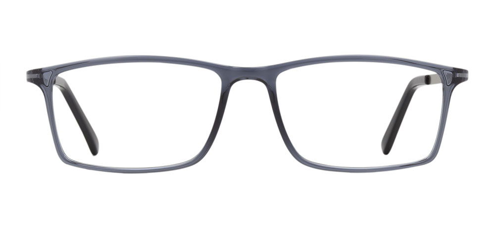 BENX PREMIUM BXPRM 1739-05 Optik Genç Erkek Köşeli Çerçeveli Grilamid (TR90) - 1