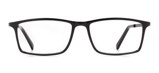 BENX PREMIUM BXPRM 1739-06 Optik Genç Erkek Köşeli Çerçeveli Grilamid (TR90) - BENX PREMIUM