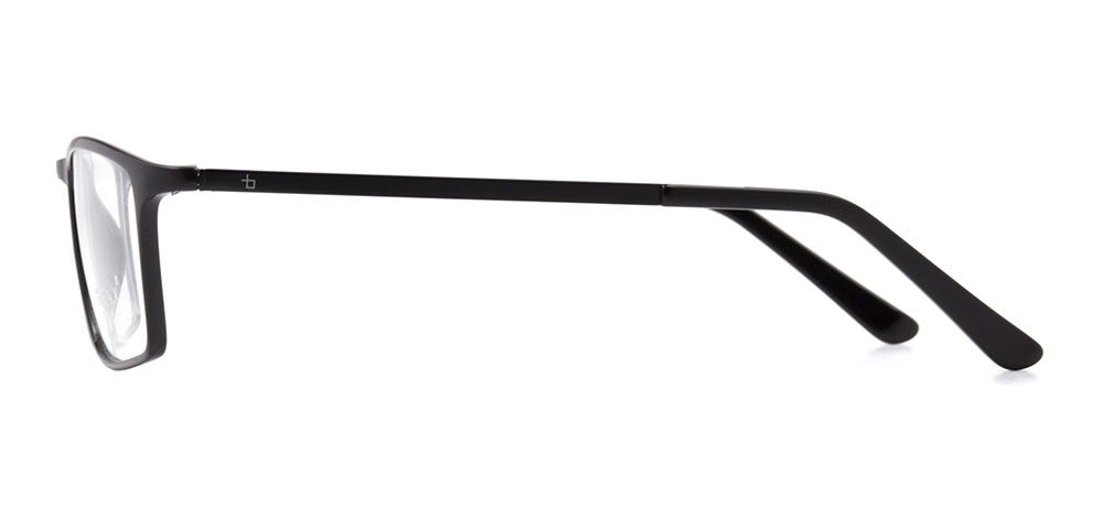 BENX PREMIUM BXPRM 1739-06 Optik Genç Erkek Köşeli Çerçeveli Grilamid (TR90) - 3