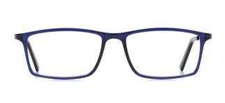 BENX PREMIUM BXPRM 1739-118 Optik Genç Erkek Köşeli Çerçeveli Grilamid (TR90) 