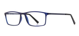 BENX PREMIUM BXPRM 1739-118 Optik Genç Erkek Köşeli Çerçeveli Grilamid (TR90) - BENX PREMIUM (1)