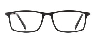 BENX PREMIUM BXPRM 1739-M06 Optik Genç Erkek Köşeli Çerçeveli Grilamid (TR90) - BENX PREMIUM