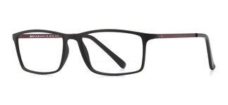 BENX PREMIUM BXPRM 1739-M06 Optik Genç Erkek Köşeli Çerçeveli Grilamid (TR90) - BENX PREMIUM (1)