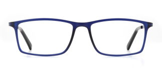 BENX PREMIUM BXPRM 1739-M118 Optik Genç Erkek Köşeli Çerçeveli Grilamid TR90 - BENX PREMIUM