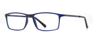 BENX PREMIUM BXPRM 1739-M118 Optik Genç Erkek Köşeli Çerçeveli Grilamid TR90 - BENX PREMIUM (1)