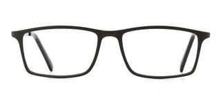 BENX PREMIUM BXPRM 1739-M119 Optik Genç Erkek Köşeli Çerçeveli Grilamid (TR90) - BENX PREMIUM