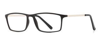 BENX PREMIUM BXPRM 1739-M119 Optik Genç Erkek Köşeli Çerçeveli Grilamid (TR90) - BENX PREMIUM (1)