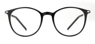 BENX PREMIUM BXPRM 1740-06 Optik Genç Erkek,Kadın,Unisex Yuvarlak Çerçeveli Grilamid (TR90) - BENX PREMIUM