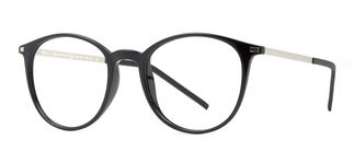 BENX PREMIUM BXPRM 1740-06 Optik Genç Erkek,Kadın,Unisex Yuvarlak Çerçeveli Grilamid (TR90) - BENX PREMIUM (1)