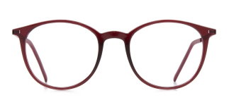 BENX PREMIUM BXPRM 1740-240 Optik Genç Erkek, Kadın, Unisex Yuvarlak Çerçeveli Grilamid TR90 - BENX PREMIUM