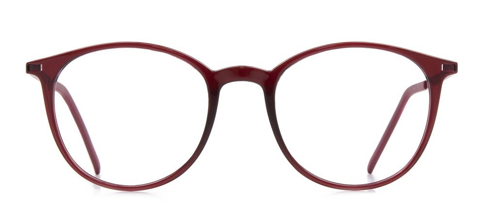 BENX PREMIUM BXPRM 1740-240 Optik Genç Erkek, Kadın, Unisex Yuvarlak Çerçeveli Grilamid TR90 - 1