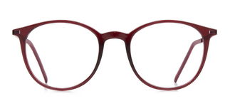 BENX PREMIUM BXPRM 1740-240 Optik Genç Erkek,Kadın,Unisex Yuvarlak Çerçeveli Grilamid (TR90) - BENX PREMIUM