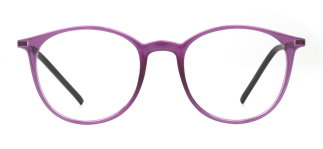 BENX PREMIUM BXPRM 1740-68 Optik Genç Erkek, Kadın, Unisex Yuvarlak Çerçeveli Grilamid TR90 - BENX PREMIUM