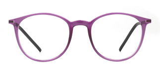 BENX PREMIUM BXPRM 1740-68 Optik Genç Erkek,Kadın,Unisex Yuvarlak Çerçeveli Grilamid (TR90) - BENX PREMIUM