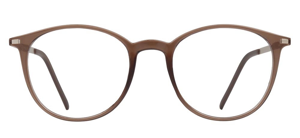BENX PREMIUM BXPRM 1740-C.10 Optik Genç Kadın Oval Çerçeveli Grilamid TR90 - 1
