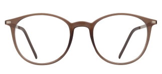 BENX PREMIUM BXPRM 1740-C.10 Optik Genç Kadın Oval Çerçeveli Grilamid TR90 