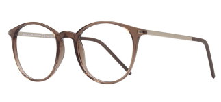 BENX PREMIUM BXPRM 1740-C.10 Optik Genç Kadın Oval Çerçeveli Grilamid TR90 - BENX PREMIUM (1)