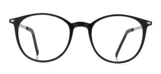 BENX PREMIUM BXPRM 1740-D300 Optik Genç Kadın Oval Çerçeveli Grilamid (TR90) 