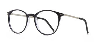 BENX PREMIUM BXPRM 1740-D300 Optik Genç Kadın Oval Çerçeveli Grilamid (TR90) - BENX PREMIUM (1)