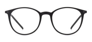 BENX PREMIUM BXPRM 1740-M06 Optik Genç Erkek, Kadın, Unisex Yuvarlak Çerçeveli Grilamid TR90 