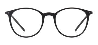 BENX PREMIUM BXPRM 1740-M06 Optik Genç Erkek,Kadın,Unisex Yuvarlak Çerçeveli Grilamid (TR90) - BENX PREMIUM