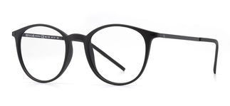 BENX PREMIUM BXPRM 1740-M06 Optik Genç Erkek,Kadın,Unisex Yuvarlak Çerçeveli Grilamid (TR90) - BENX PREMIUM (1)