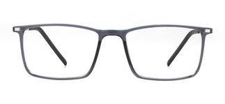 BENX PREMIUM BXPRM 1741-05 Optik Genç Erkek Köşeli Çerçeveli Grilamid (TR90) - BENX PREMIUM