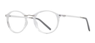 BENX PREMIUM BXPRM 1742-01 Optik Genç Kadın Oval Çerçeveli Grilamid (TR90) - BENX PREMIUM (1)