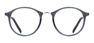 BENX PREMIUM BXPRM 1742-05 Optik Genç Kadın Oval Çerçeveli Grilamid (TR90) - BENX PREMIUM